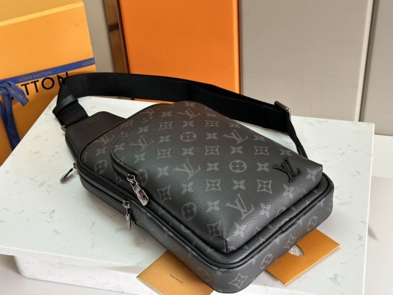 Mens Louis Vuitton Waist Chest Packs